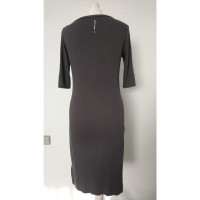 Marc Cain Dress Jersey in Taupe