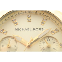 Michael Kors Montre-bracelet en Acier en Doré