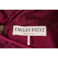 Emilio Pucci Dress in Fuchsia