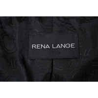Rena Lange Blazer Cotton in Black