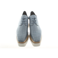 Stella McCartney Lace-up shoes in Blue