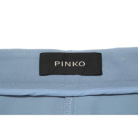 Pinko Broeken in Blauw
