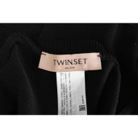 Twinset Milano Knitwear in Black