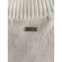 Armani Exchange Top Wool in White