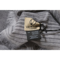 Vertigo Schal/Tuch aus Wolle in Grau