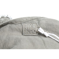 120% Lino Top Linen in Grey