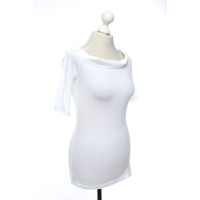 Bloom Top in White