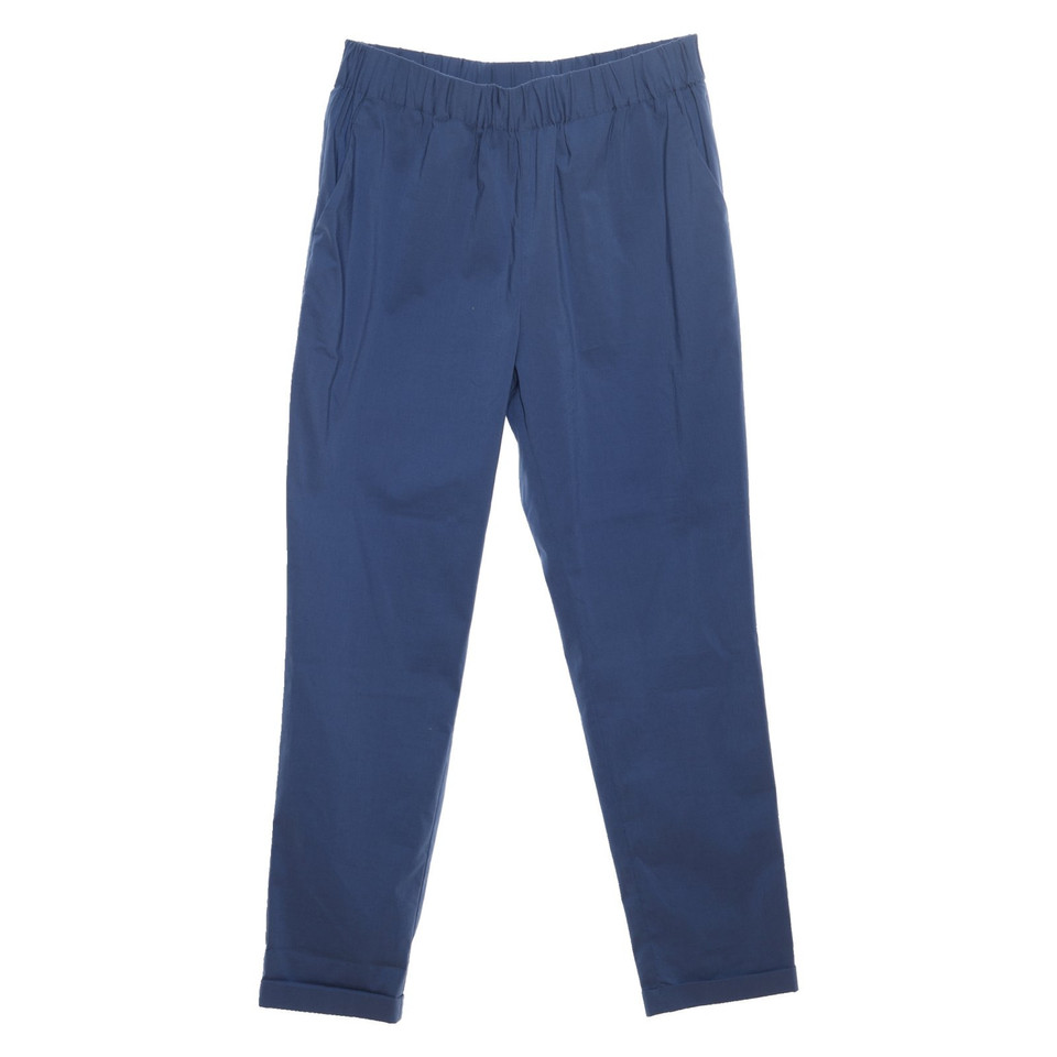 Steffen Schraut Trousers in Blue