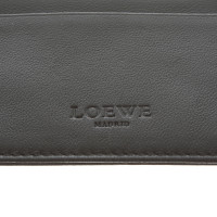 Loewe Card case in black 