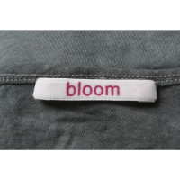 Bloom Oberteil aus Baumwolle in Grau