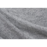 Repeat Cashmere Top Cashmere in Grey