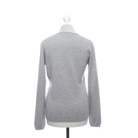 Repeat Cashmere Top Cashmere in Grey
