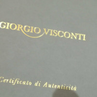Giorgio Visconti Collana in Oro bianco