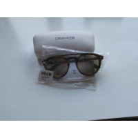 Calvin Klein Sonnenbrille in Grau
