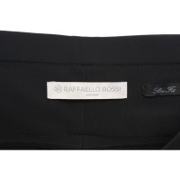Raffaello Rossi Trousers in Black