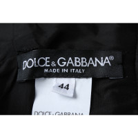 Dolce & Gabbana Dress Wool in Black