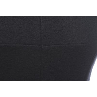 Dolce & Gabbana Dress Wool in Black