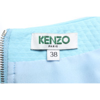 Kenzo Robe en Coton en Bleu