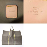 Louis Vuitton Tote bag Cotton in Green