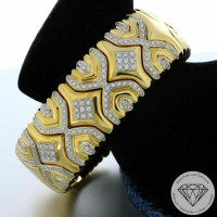 Wempe Bracelet/Wristband Yellow gold in Gold