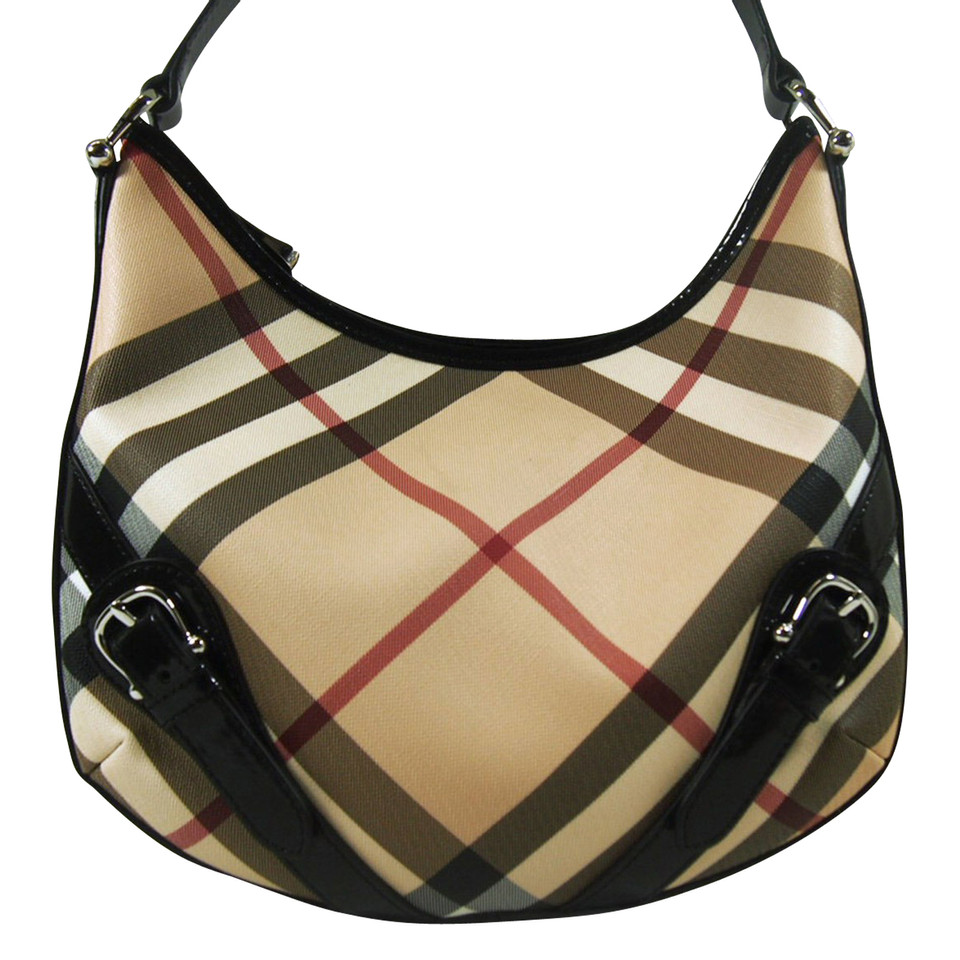 Burberry Shopper en Beige