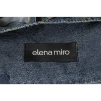 Elena Mirò Veste/Manteau en Bleu