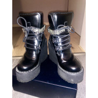 Fenty Boots in Black