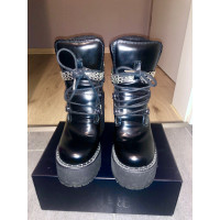 Fenty Boots in Black
