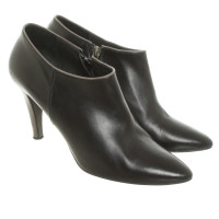 Max & Co Ankle boots Leather in Black