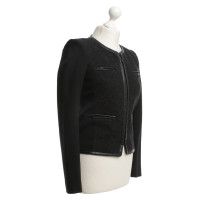 Comptoir Des Cotonniers Jacket in zwart