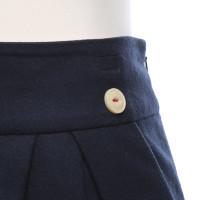 Hoss Intropia Skirt in Blue