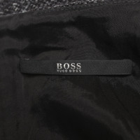 Hugo Boss Vestito in grigio / nero