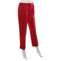 Strenesse Blue trousers in red