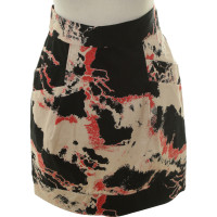 French Connection skirt print