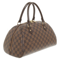 Louis Vuitton Ribera MM en Toile en Marron