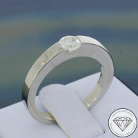 Cartier Ring White gold in Gold