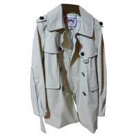 Juicy Couture Jacket/Coat Cotton in Beige
