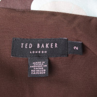 Ted Baker Trägerkleid mit Muster