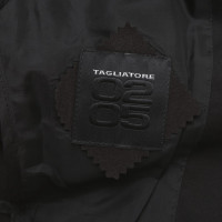 Tagliatore Classic Blazer in Black