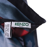 Kenzo Tuch aus Seide
