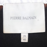 Pierre Balmain giubbotto in pelle