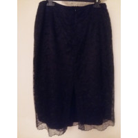 Atos Lombardini Skirt in Black