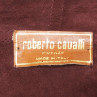 Roberto Cavalli Suede jacket