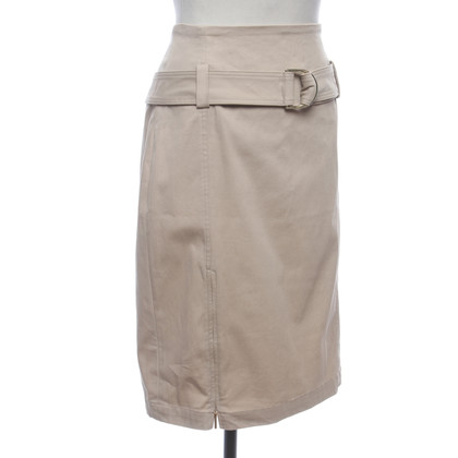 Airfield Skirt in Beige
