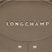 Longchamp lederen handtas
