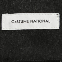 Costume National Lambswool scarf