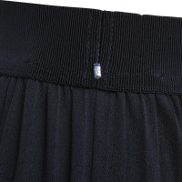 Sport Max Pleated skirt in dark blue