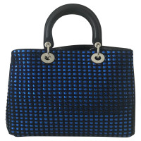 Christian Dior Handbag in Blue