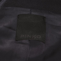 Pinko Jacke/Mantel in Blau