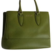 Max Mara Handbag in green